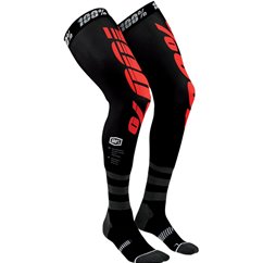 REV Knee Brace Performance Moto Socks 100%