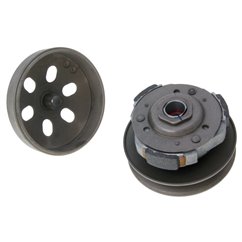 CLUTCH PULLEY ASSY PP-11300607