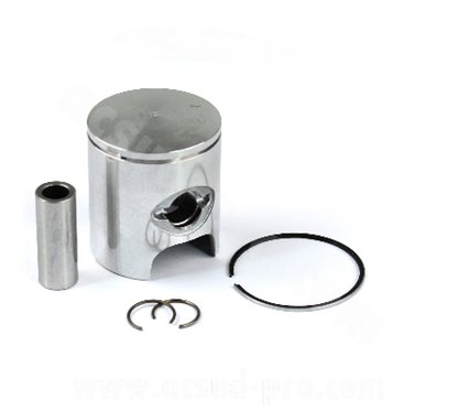 TOP PERFORMANCE pistone scoot alluminio ludix (cilindro alluminio) S13518