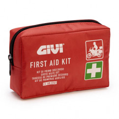 FIRST AID KIT ( KIT PRONTO SOCCORSO PORT. NORMA DIN13167) 