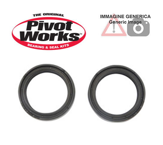 Fork oil seals and dust