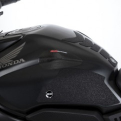 sliders serbatoio in carbonio finitura lucida Honda CBR650R '19- / CB650R '19-