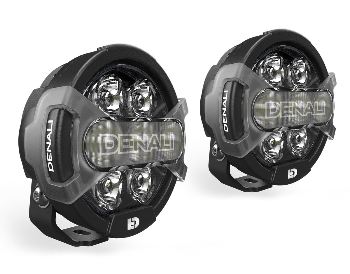 Denali Faretti Moto Innovativi su Speedmania