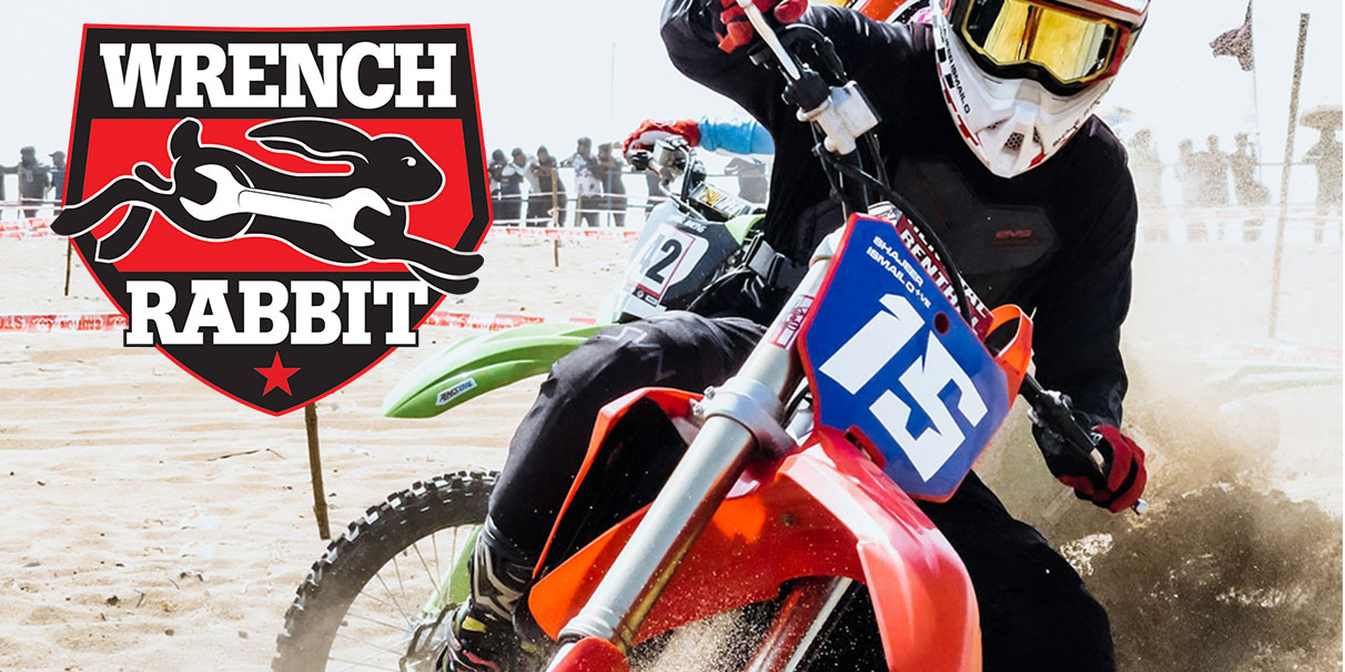 Scopri i kit di manutenzione motore Wrench Rabbit